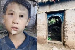 男子为流量拍孩子视频卖惨被传唤