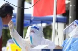 内蒙古额济纳旗所有人居家抗疫