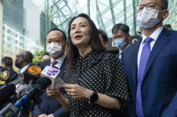 加法院下令警方销毁孟晚舟案证据