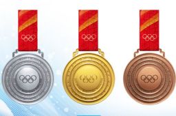 北京冬残奥会奖牌发布