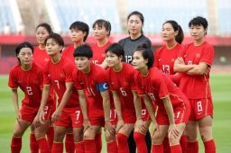 女足亚洲杯分组出炉：中国遇印度