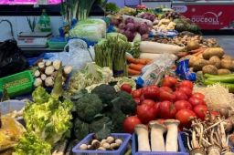 蔬菜价格大涨部分叶菜贵过猪肉