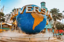 北京环球影城进入应急防疫状态