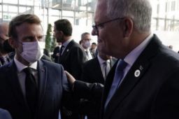 中美G20会晤后 澳总理莫里森最尬