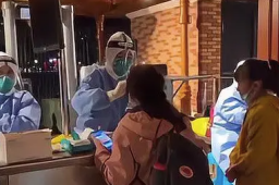 上海迪士尼超3万人核检均为阴性