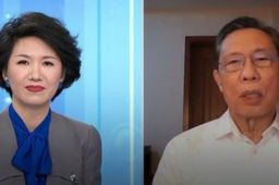 钟南山：中国防疫政策并非成本过高