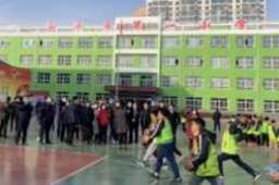 小学回应统计背景将学生分为11类