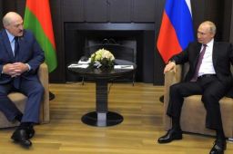 俄白签署落实联盟国家一体化法令