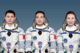神十三航天员将于近日择机出舱