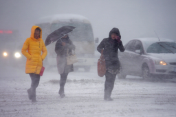 暴雪黄色预警京津冀等地有大到暴雪