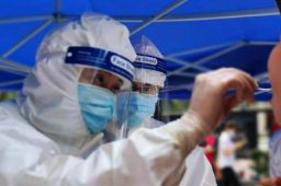 成都全额承担黄码人员核检费用