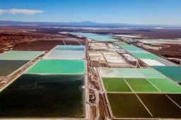 中国企业“疯抢”全球锂矿