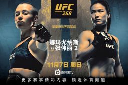 张伟丽二番战憾负罗斯