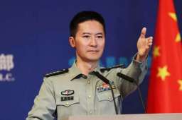 美议员窜访台湾 国防部回应