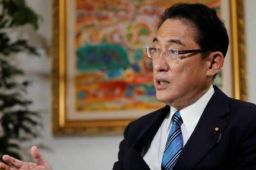 岸田文雄当选日本第101任首相