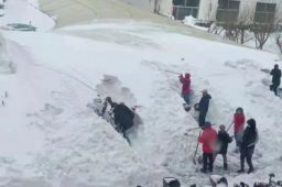 专家称多地大暴雪或引发雪灾