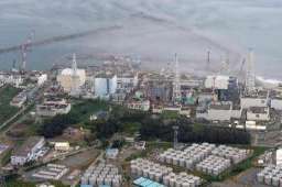 福岛核泄漏物质铯回流至日本