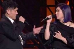 杨千嬅梁汉文时隔六年再同台