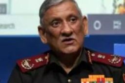 印国防参谋长宣称头号敌人是中国