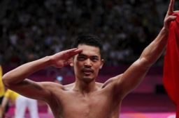 林丹世界排名被正式移除