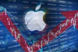 苹果市值一夜大涨719亿美元
