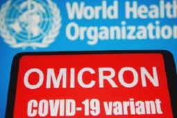 美国出现首例奥密克戎感染病例