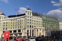 哈尔滨一酒店违建6层变9层