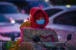 今冬第五轮大范围寒潮来了