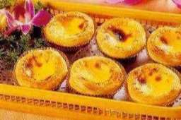 很多人不知道蛋挞的读音