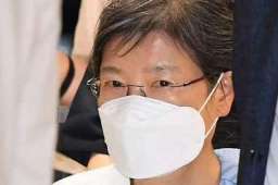 韩国前总统朴槿惠获特别赦免