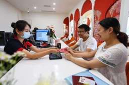 中国青年结婚年龄不断推迟