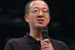 俞敏洪：新东方营收减少80%