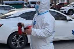 天津相声式喊话核酸检测