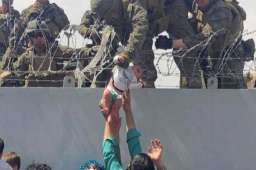 美军在阿富汗的救婴英雄剧本翻车了