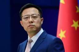 中方证实美政府成员获冬奥相关签证