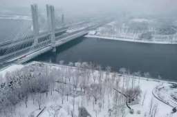 河南这场降雪将连下7天