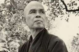 一行禅师圆寂