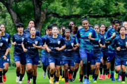 东道主印度退出女足亚洲杯