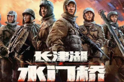 《水门桥》票房成中国影史第八