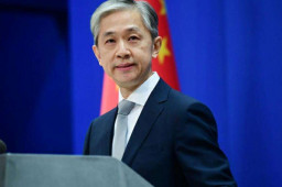 外媒混淆台湾和乌克兰问题 中方驳斥