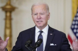 拜登将制裁俄两大金融机构