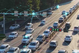 神操作!一口气过12个绿灯