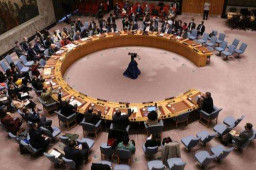 安理会通过涉乌决议 中方投弃权票