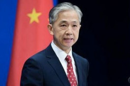 拜登派团窜访台湾 外交部：都是徒劳