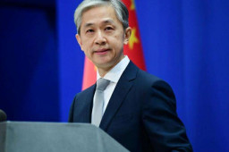 蓬佩奥与蔡英文会面 中方回应