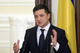 乌总统：首批1.6万外国雇佣军抵乌