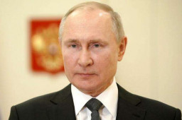 普京称实现要求才可能停止军事行动