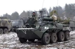 俄军9日10时再次进入“静默状态”