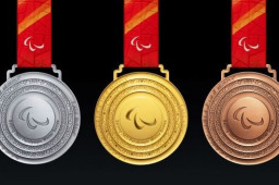 中国队金牌奖牌都断层第一