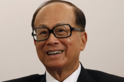 李嘉诚甩卖英国资产套现60亿